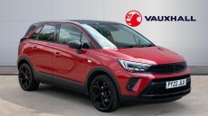 Vauxhall Crossland 1.2 Turbo [130] GS Line 5dr Petrol Hatchback
